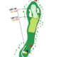 Loch 1 – Golf-Club Bad Orb Jossgrund