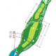 Loch 4 – Golf-Club Bad Orb Jossgrund