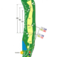 Loch 9 – Golf-Club Bad Orb Jossgrund